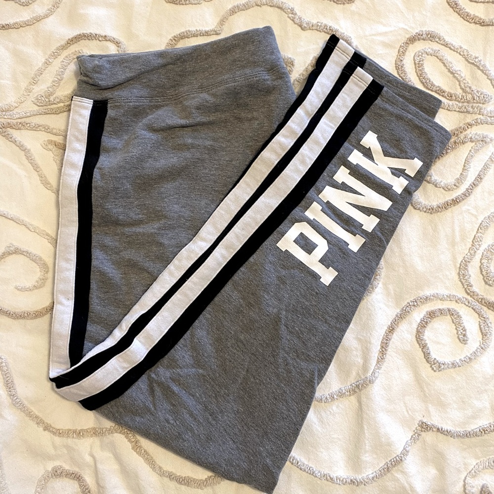 PINK Victoria’s Secret Joggers Leggings
